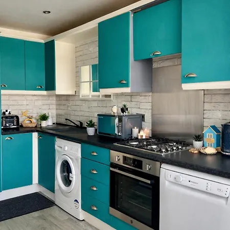 بيت للعطل Beautiful Front Allonby