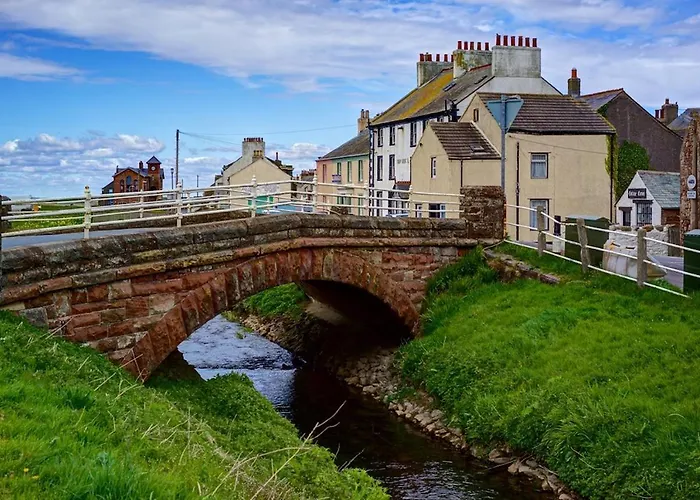 Beautiful Front * Allonby