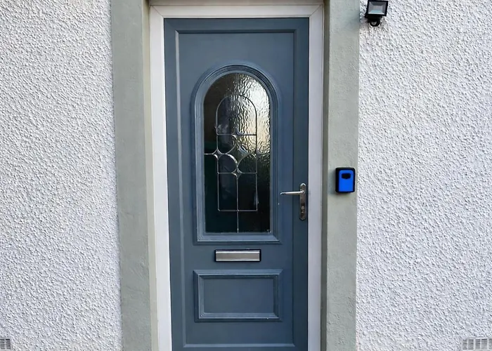 بيت للعطل Beautiful Front Allonby