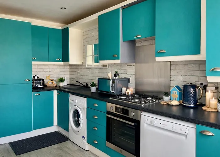 بيت للعطل Beautiful Front Allonby